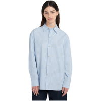 Womens Classic Boyfriend Shirt
